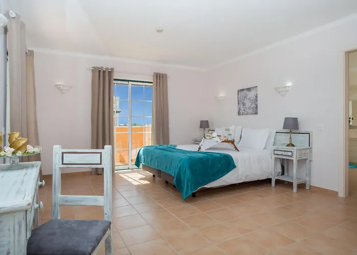 Colina Da Lapa & Carvoeiro (Lagoa)