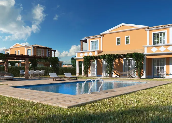 Colina Da Lapa & Station touristique Carvoeiro (Lagoa)